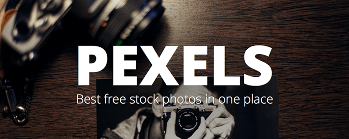 Pexels: migliaia di foto ad alta risoluzione da scaricare gratis