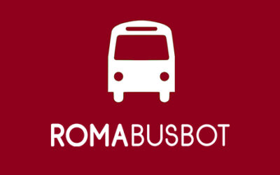 RomaBusBot: il bot di Telegram che ti dice quando arriva il bus