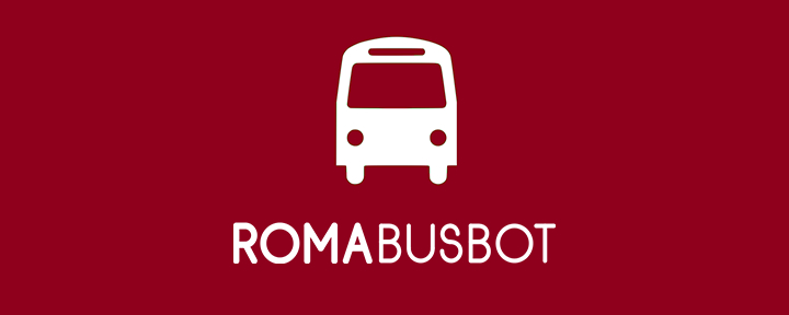 RomaBusBot: il bot di Telegram che ti dice tra quanto passa il bus
