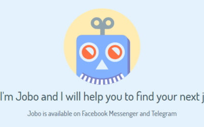 Jobo: il bot di Telegram e Messenger per trovare lavoro