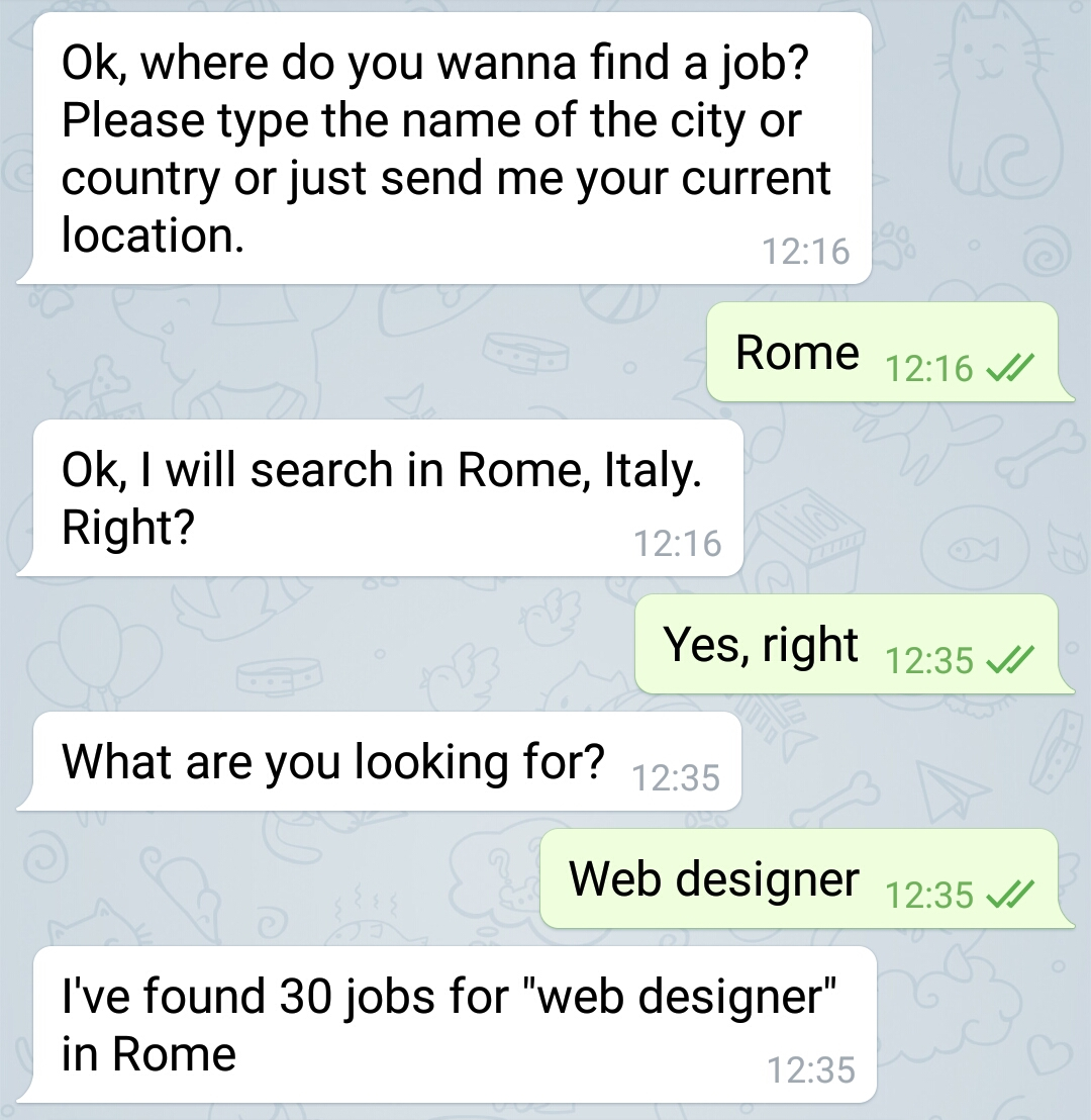 Jobo - Job Search