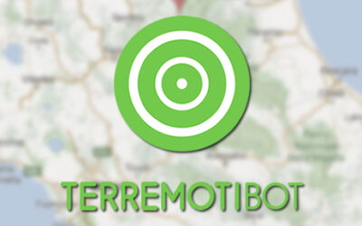 TerremotiBot: il bot di Telegram che ti avvisa sugli eventi sismici