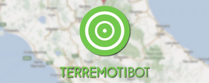 TerremotiBot: il bot di Telegram che ti avvisa sugli eventi sismici