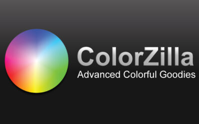 ColorZilla: l’estensione per catturare i colori di una pagina web