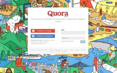 QUORA: LA RISPOSTA (ATTENDIBILE) AD OGNI DOMANDA