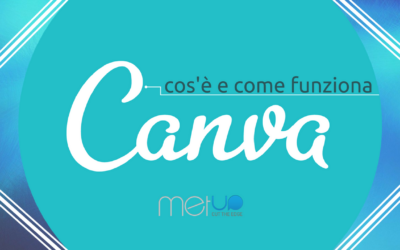 Guida all’utilizzo di Canva: un programma di grafica facile e completo