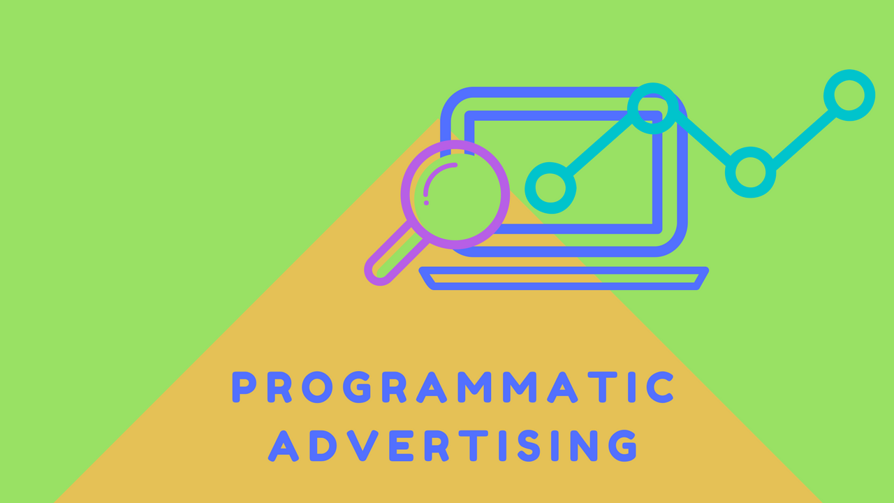 Programmatic advertsing