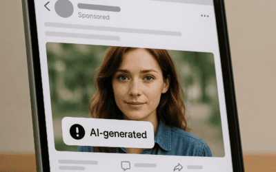 Meta introduce etichette di trasparenza per gli annunci generati da IA: cosa cambia per gli advertiser