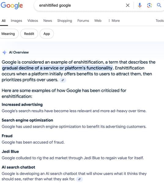 AI search overviews: la nuova frontiera della visibilità online e come i brand devono adattare la strategia SEO