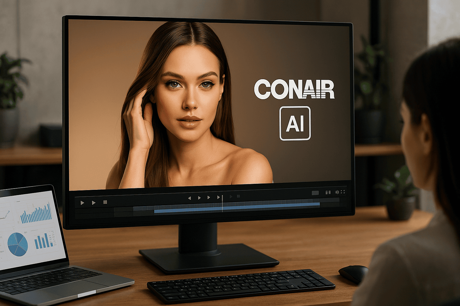 Conair abbraccia la video AI: come i brand beauty accelerano sulla generazione automatizzata di contenuti