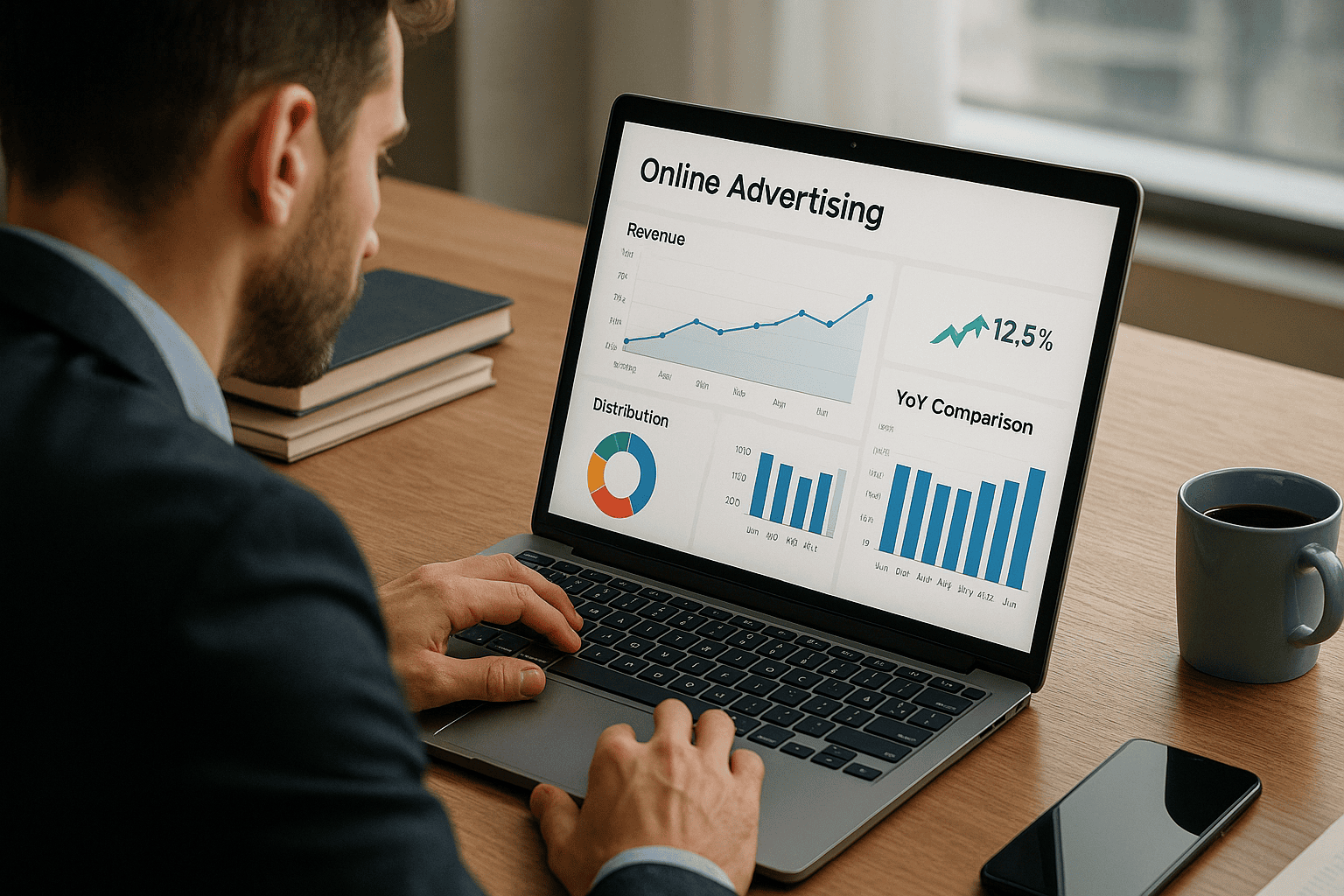 Pubblicità digitale italiana: i dati FCP-Assointernet da gennaio a maggio 2026