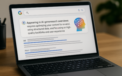 AI Search nel 2026: come ottimizzare i contenuti per Google AI Overviews e la ricerca generativa