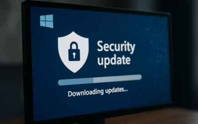 Microsoft aumenta gli aggiornamenti di sicurezza Windows grazie all’IA: cosa aspettarsi nel 2026