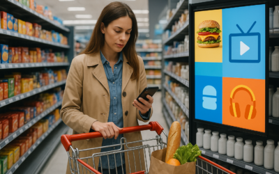 Advanced TV, Digital Audio e Retail Media: il report Branding & Evolution 2026 fotografa la rivoluzione dei media mix